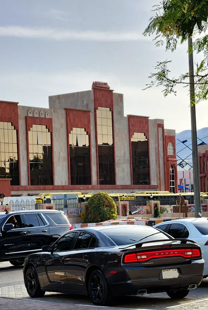 دودج تشارجر 2014